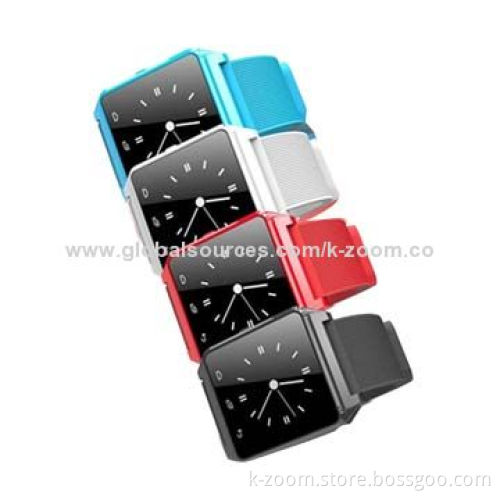 LED Watch, 230mAh Battery Capacity